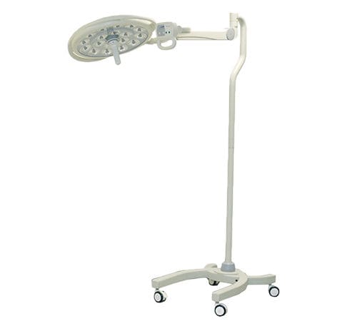 Lampada da visita a LED - PG Eyes - Progetti S.r.l. - da parete / mobile / flessibile