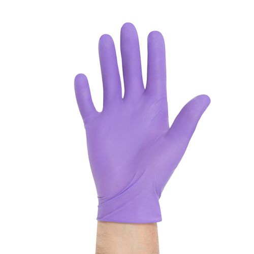 Guanto in nitrile - 55081 - Owens & Minor - medico / L / M