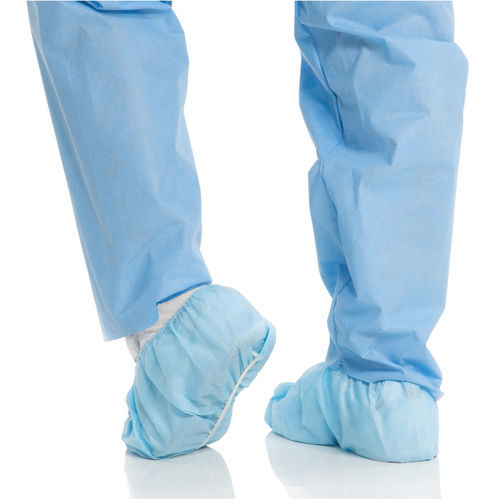 Copriscarpa sanitario traspirante - 69551 - Owens & Minor - sterile