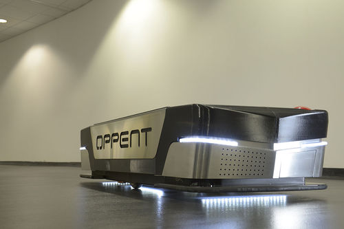 Veicolo a guida automatica per ospedale - EVO™ - Oppent