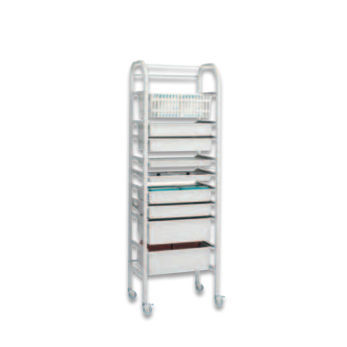 Rack mobile - ScanModul® - a cestelli