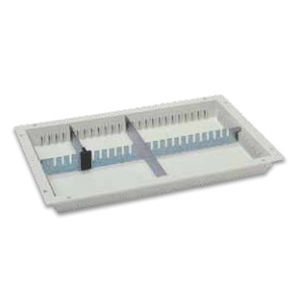 Vassoio di stoccaggio - 2064272 - ScanModul® - in acciaio / perforato / modulare