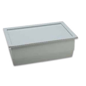 Scatola di stoccaggio - 3164202 - ScanModul® - in ABS / in policarbonato / in acciaio inossidabile