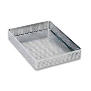 Vassoio, 1 Vassoio Per Strumenti Medici In Acciaio Inox 201 - Foto 3