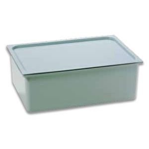 Scatola Portaoggetti Hünersdorff Size 1 (11,5 X 10,2 X 7,4 Cm) - Trasparente, Impilabile, Infrangibile E Per Alimenti