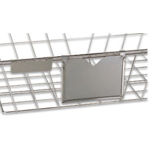 Supporto in acciaio inossidabile - 1964830 - ScanModul®