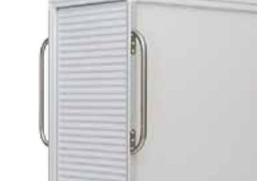 Maniglia per carrello medico - 4120142 - ScanModul®