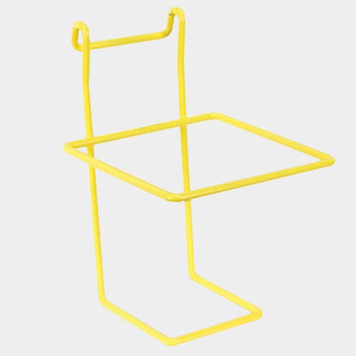Supporto per carrello - 4130021/09G - ScanModul® - con cestello per rifiuti