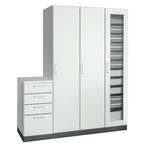 Armadio contenitore - Cleanline - ScanModul®