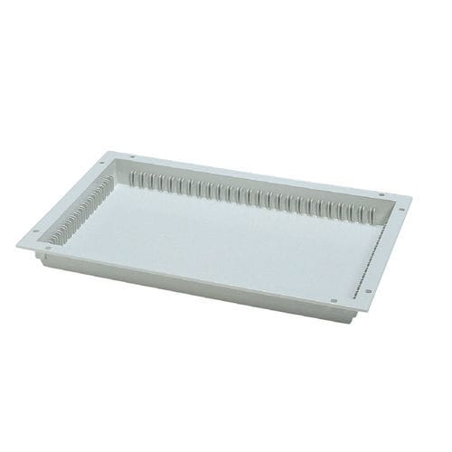 Vassoio medico - 2064206 - ScanModul® - di pulizia / in ABS / ISO