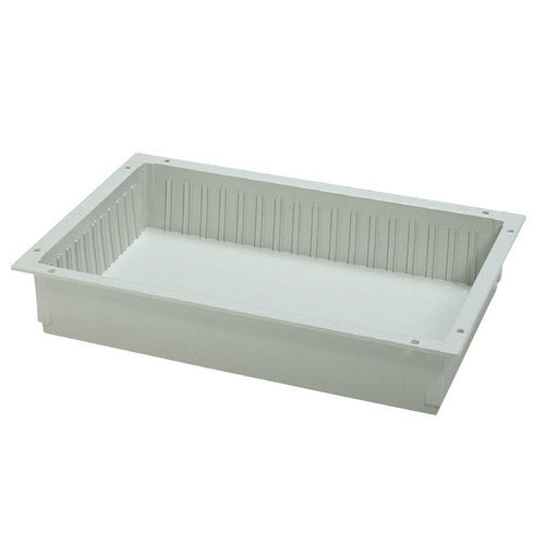 Vassoio medico - 2064211 - ScanModul® - di pulizia / in ABS / ISO