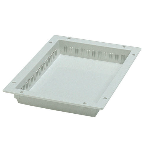 Vassoio medico - 2034206 - ScanModul® - di pulizia / in ABS / ISO
