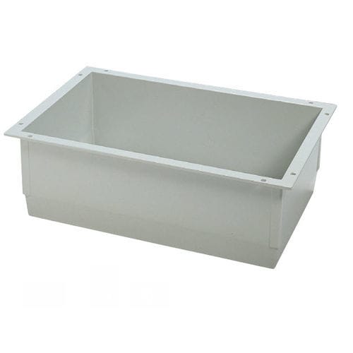 Vassoio medico - 2064220 - ScanModul® - di pulizia / in ABS / ISO