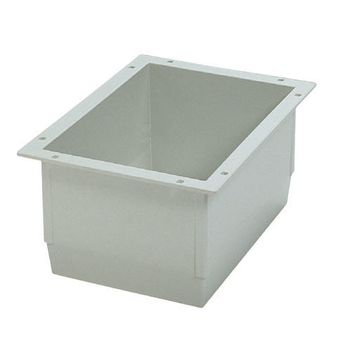 Vassoio medico - 2034220 - ScanModul® - di pulizia / in ABS / ISO