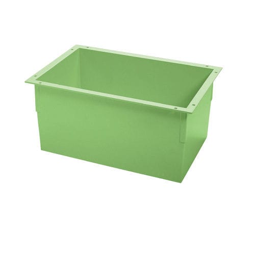 Vassoio medico - 2064828 - ScanModul® - di pulizia / in ABS