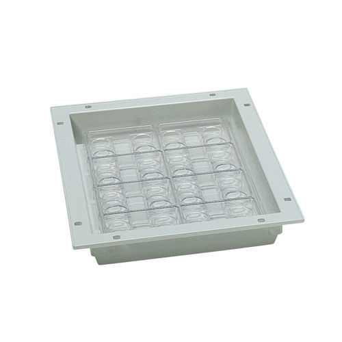 Vassoio medico - 2862704 - ScanModul® - in acciaio inossidabile / in policarbonato / in ABS