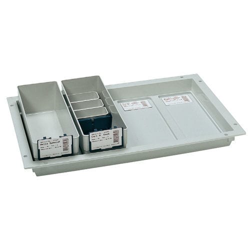 Vassoio medico - 2862720 - ScanModul® - in acciaio inossidabile / in policarbonato / in ABS