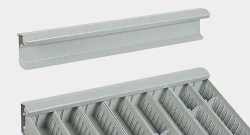 Guida con fissaggio al muro - 2862763 - ScanModul®