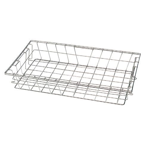 Cestello di pulizia - 2464581 - ScanModul® - in acciaio inossidabile / con griglia / impilabile