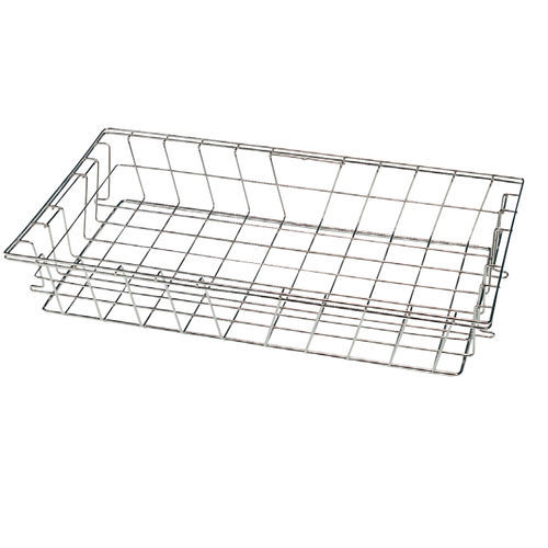 Cestello di pulizia - 2464584 - ScanModul® - in acciaio inossidabile / con griglia / impilabile