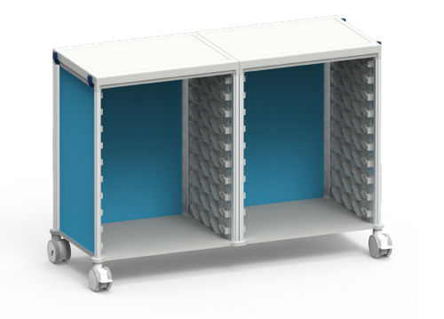 Carrello ospedaliero - 40212500 - ScanModul®