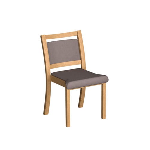 Sedia per sala d'attesa - CLARO W01 - Reha-Bed - per adulti / con braccioli