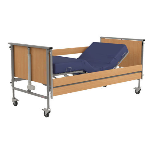 Letto medico - Taurus 2 - Reha-Bed - elettrico / ad altezza regolabile / con rotelle