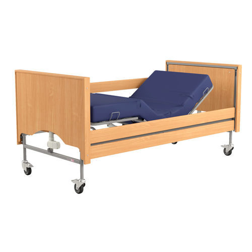 Letto per cure domiciliari - TAURUS 2 LUX - Reha-Bed - per lungodegenza / elettrico / ad altezza regolabile