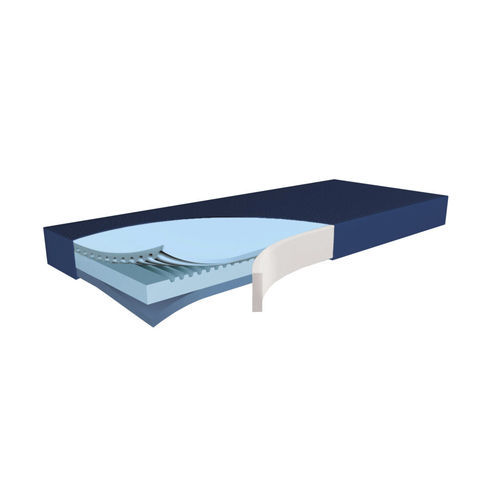 Materasso per letto ospedaliero - HYPER MAXX  - Reha-Bed - in espanso / 90x200 cm / impermeabile