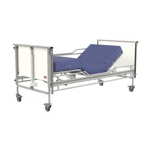Letto medico - TAURUS 2 MED - Reha-Bed - elettrico / ad altezza regolabile / Trendelenburg
