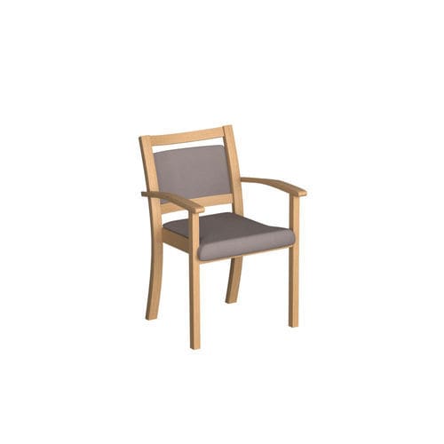 Sedia per sala d'attesa - CLARO W02 - Reha-Bed - per adulti / con braccioli