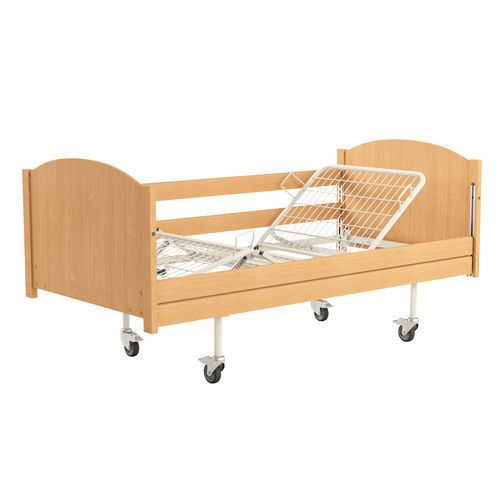 Letto da ospedale - ARIES 03 - Reha-Bed - medico / per cure domiciliari / per lungodegenza