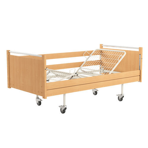 Letto da ospedale - ARIES OPTIMA - Reha-Bed - per cure domiciliari / per lungodegenza / manuale