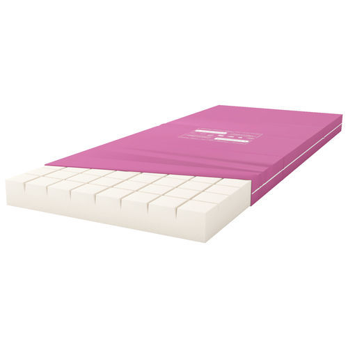 Materasso per letto ospedaliero - ControlCARE 02 - Reha-Bed - in tessuto / in espanso / 120x200 cm