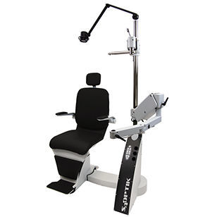 Riunito oftalmico - 1800-CH - HAI Laboratories - con poltrona
