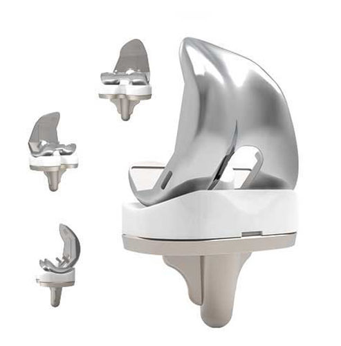 Protesi di ginocchio tricompartimentale - Rhino® - South America Implants