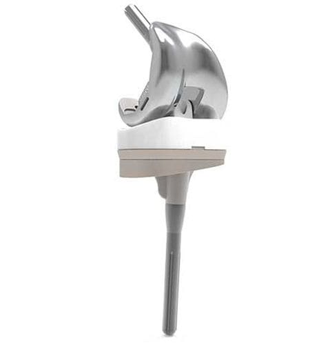 Protesi di ginocchio tricompartimentale - Rhino® - South America Implants - di revisione