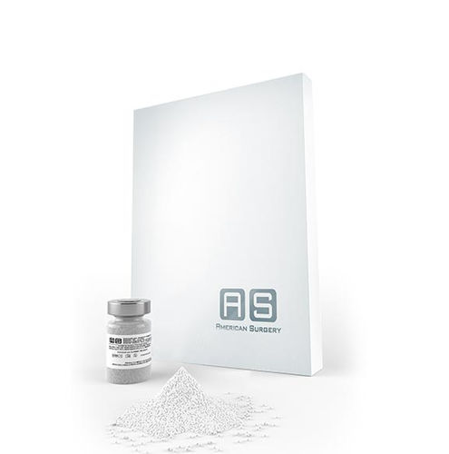 Sostituto osseo xenotrapianto - 20 series - South America Implants - per chirurgia ortopedica / rigido