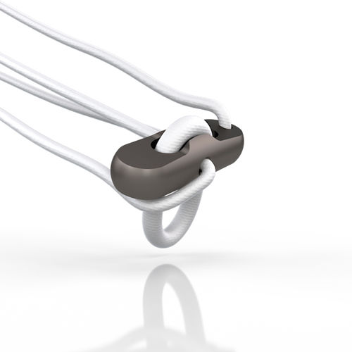 Bottone da sutura per ricostruzione dell'LCA - 1582-0 series - South America Implants