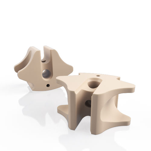 Impianto vertebrale interspinale lombare - 102 series - South America Implants