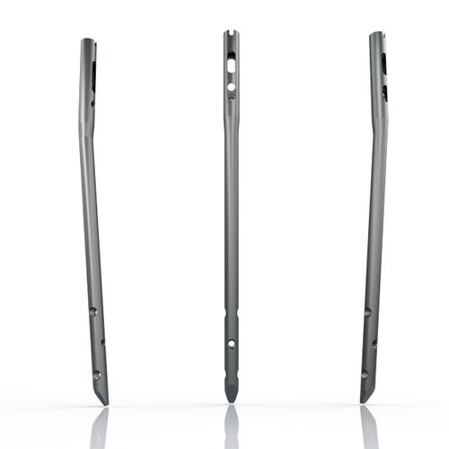 Chiodo intramidollare per omero - Tiray® - South America Implants - in titanio