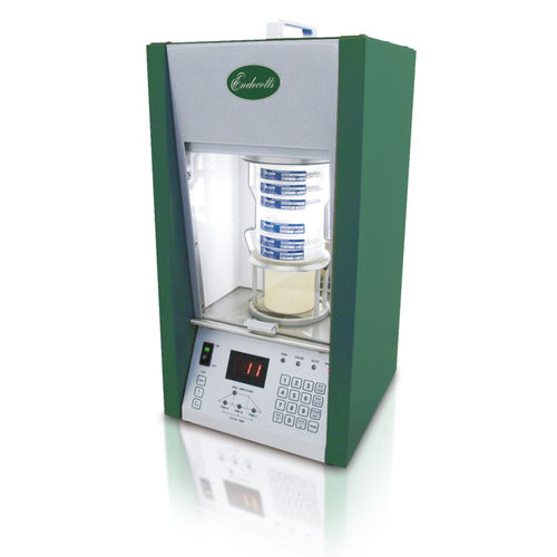 Setacciatrice a impulsi sonori - SONIC SIFTER - endecotts - da banco / per prodotti chimici / digitale