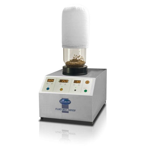 Essicatore a letto fluido - endecotts - da laboratorio