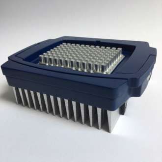 Scaldaprovette rinfrescante - 012-108 - SensoQuest - da banco / per provette PCR