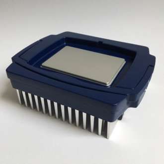 Scaldaprovette rinfrescante - 012-107 - SensoQuest - da banco / per provette PCR