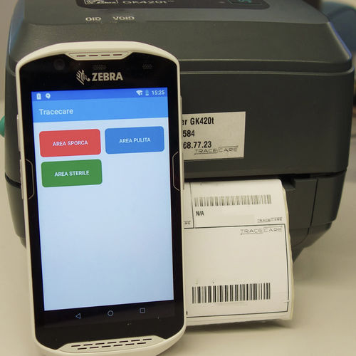 Software di tracciabilità - TraceCare® - Cisa - per ospedale / CSSD / di analisi