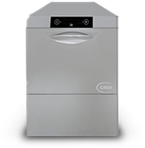 Lavastrumenti a termodisinfezione da laboratorio - P-84 S/L - Cisa - odontoiatrico / compatto / a carico frontale
