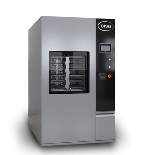 Lavastrumenti a termodisinfezione da terra - P-KF305 - Cisa - automatico / a carico frontale