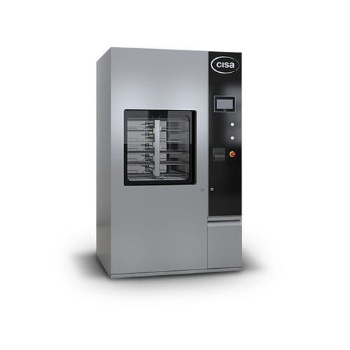 Lavastrumenti a termodisinfezione per strumento chirurgico - P-KF155 - Cisa - da terra / a carico frontale