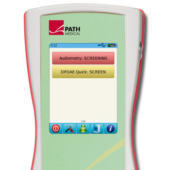 sistema di misurazione delle OAE - PATH medical